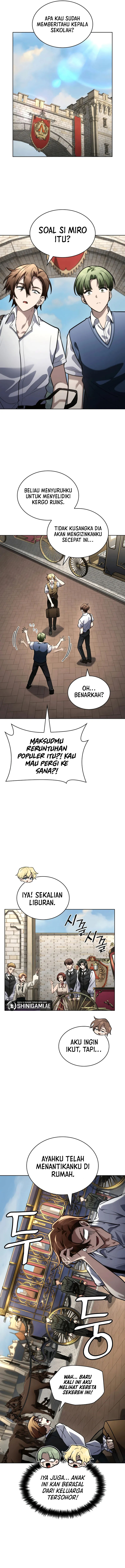 Read Infinite Mage ID Manga Online