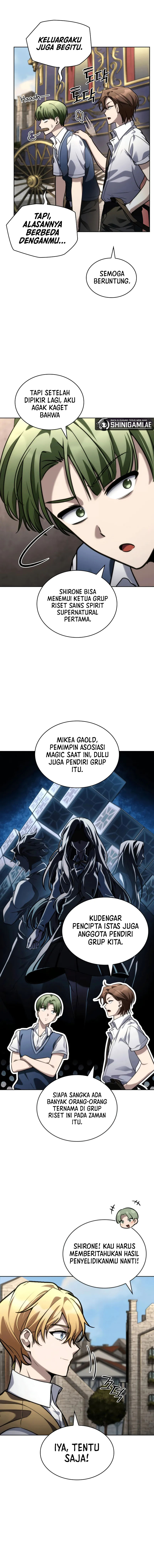 Read Infinite Mage ID Manga Online