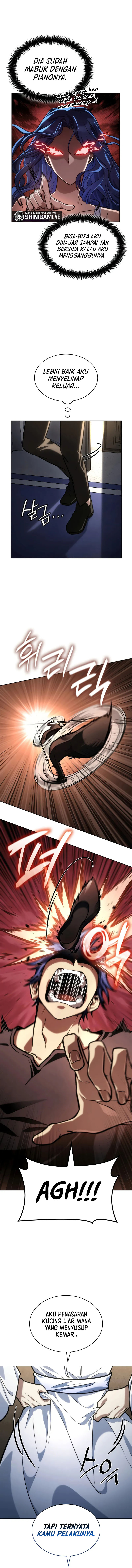 Read Infinite Mage ID Manga Online