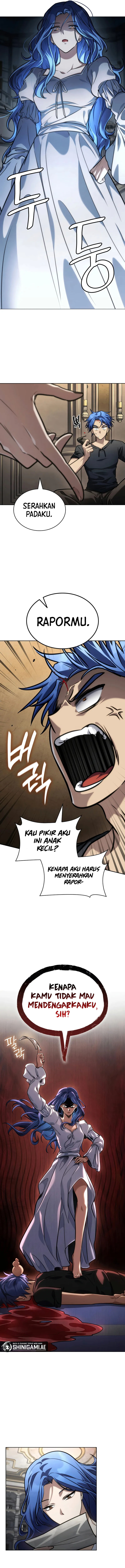 Read Infinite Mage ID Manga Online