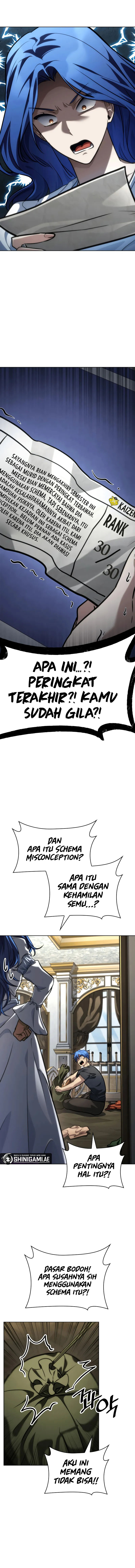 Read Infinite Mage ID Manga Online