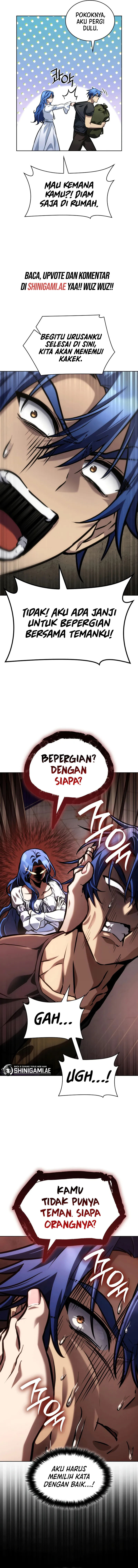 Read Infinite Mage ID Manga Online