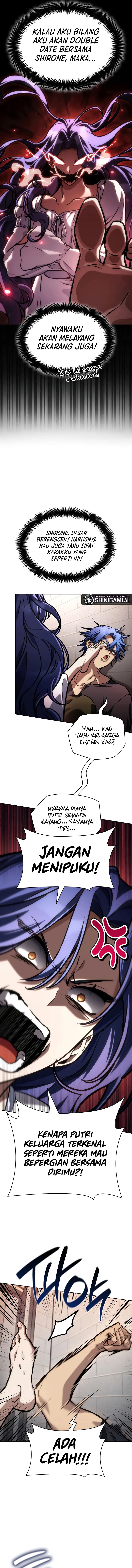 Read Infinite Mage ID Manga Online