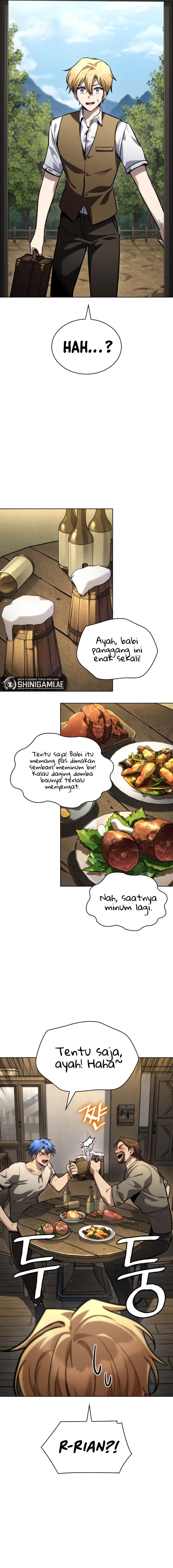 Read Infinite Mage ID Manga Online