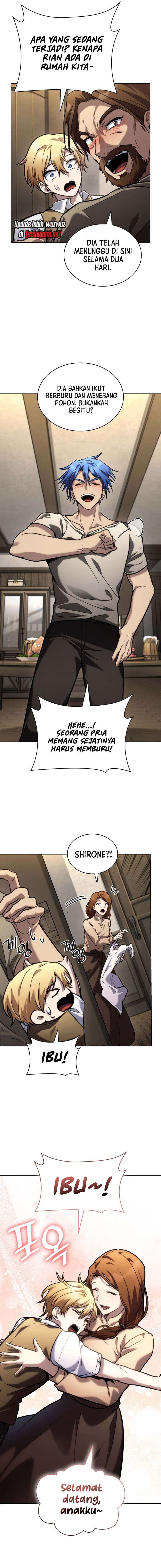 Read Infinite Mage ID Manga Online