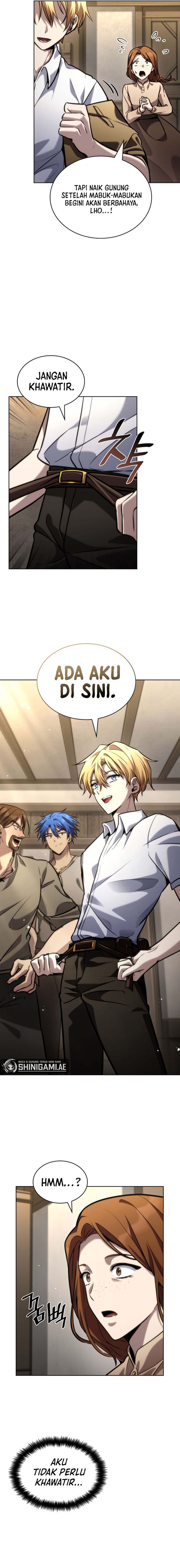 Read Infinite Mage ID Manga Online
