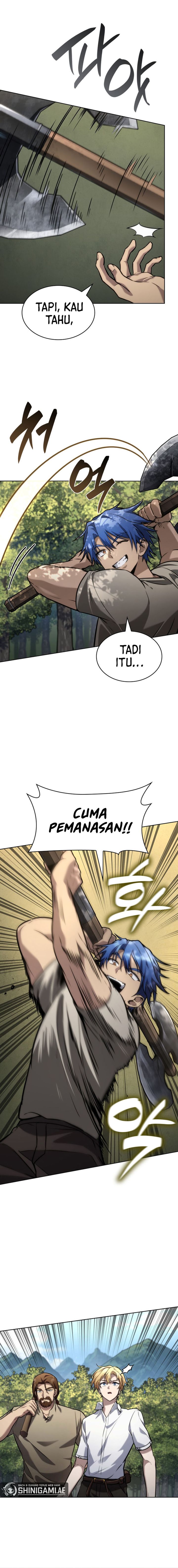 Read Infinite Mage ID Manga Online