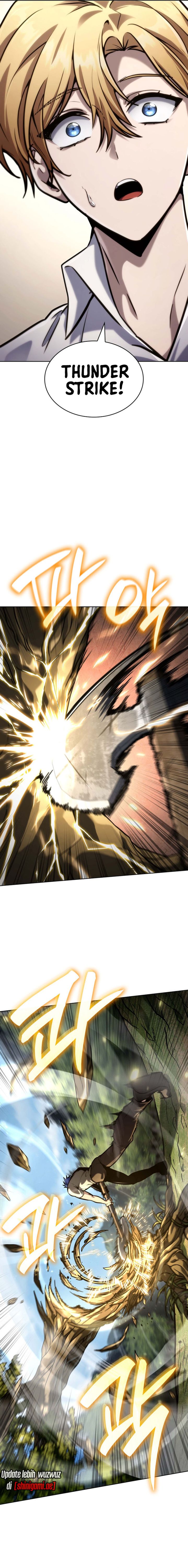 Read Infinite Mage ID Manga Online