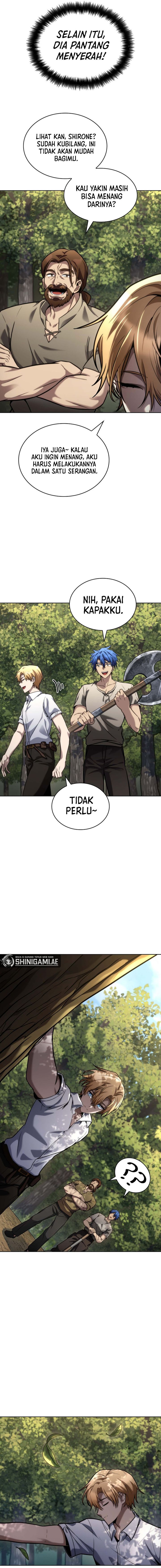 Read Infinite Mage ID Manga Online