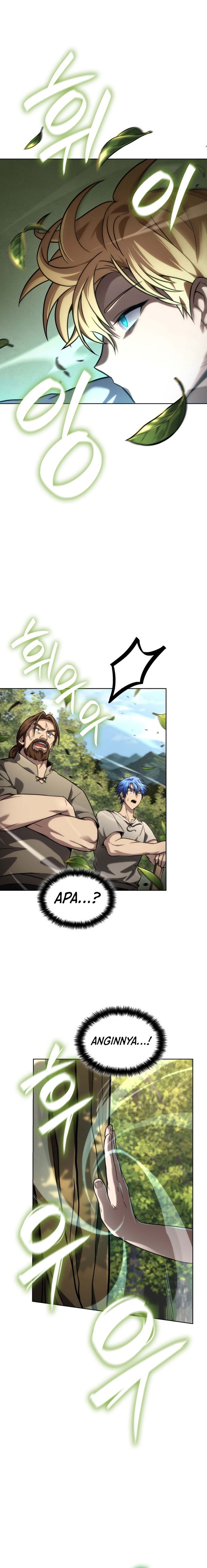 Read Infinite Mage ID Manga Online