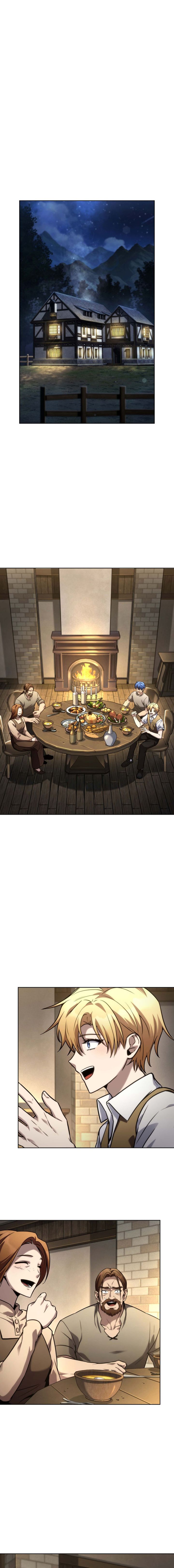 Read Infinite Mage ID Manga Online