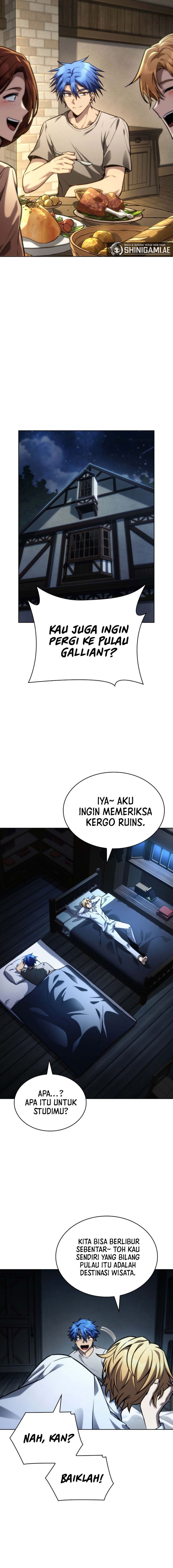 Read Infinite Mage ID Manga Online