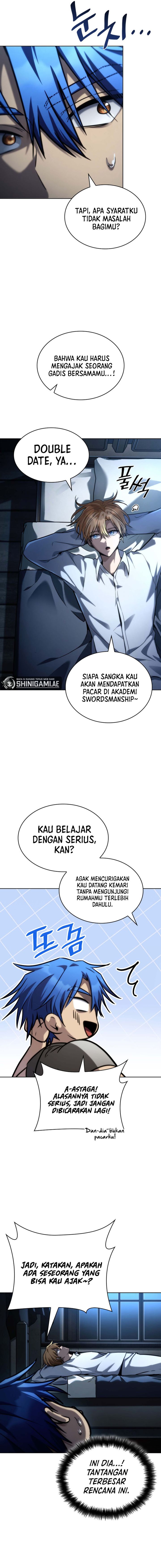 Read Infinite Mage ID Manga Online