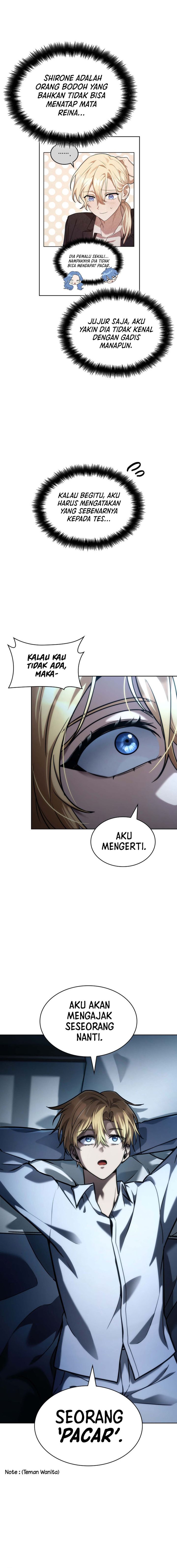 Read Infinite Mage ID Manga Online