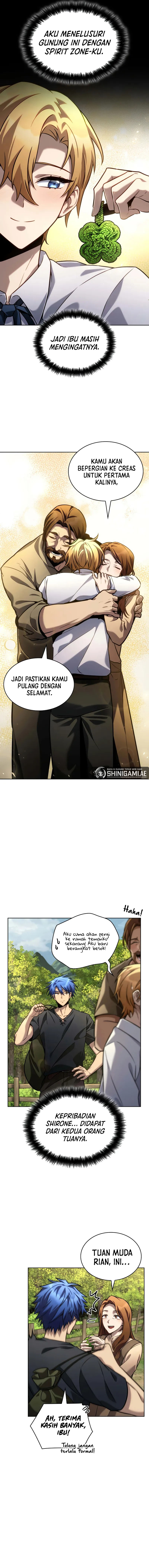 Read Infinite Mage ID Manga Online