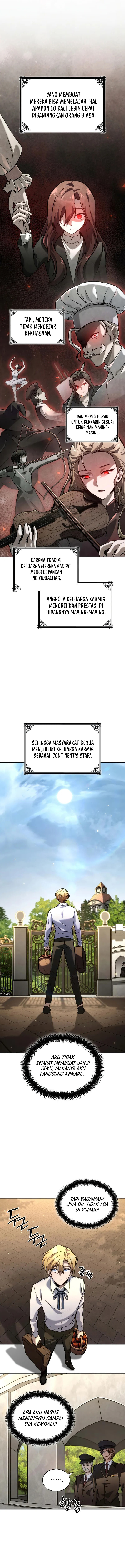 Read Infinite Mage ID Manga Online