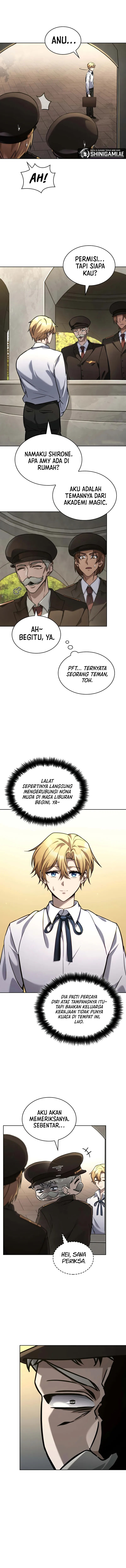 Read Infinite Mage ID Manga Online