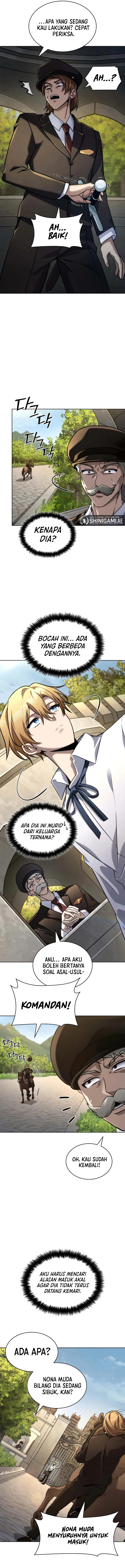 Read Infinite Mage ID Manga Online
