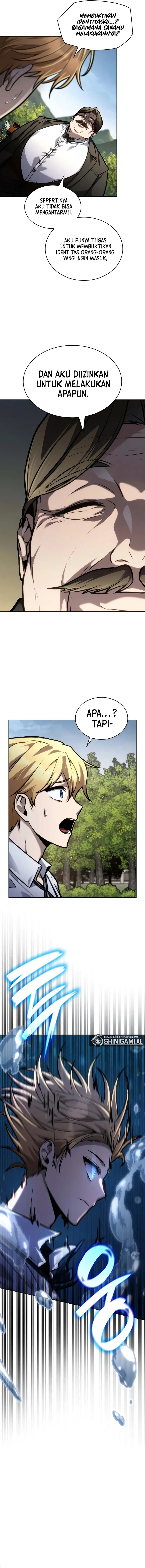 Read Infinite Mage ID Manga Online