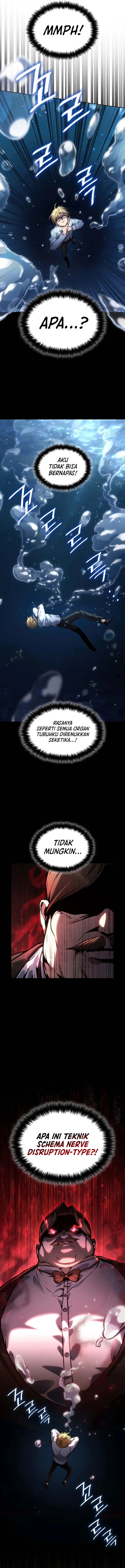 Read Infinite Mage ID Manga Online