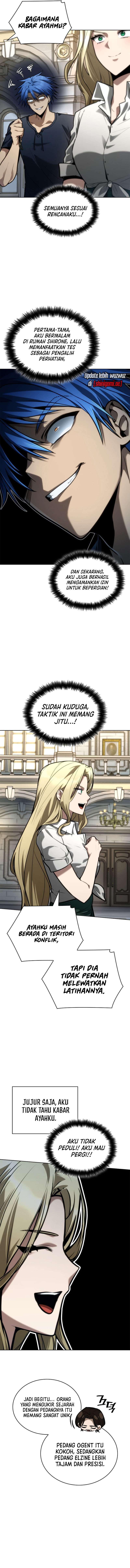 Read Infinite Mage ID Manga Online