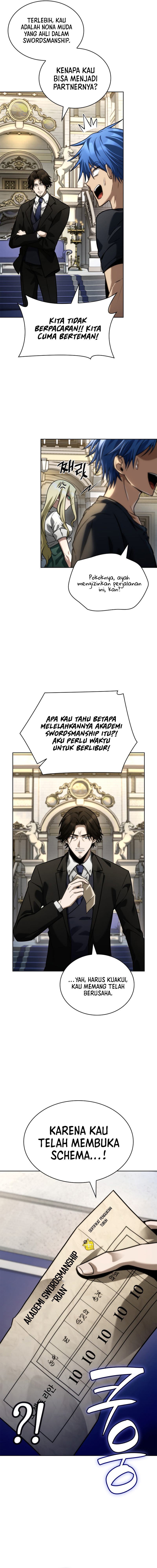 Read Infinite Mage ID Manga Online