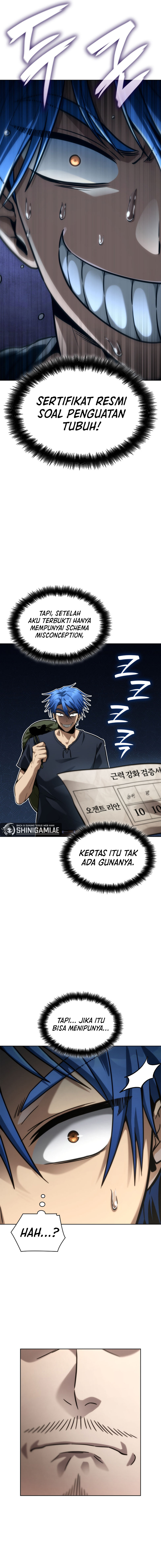 Read Infinite Mage ID Manga Online