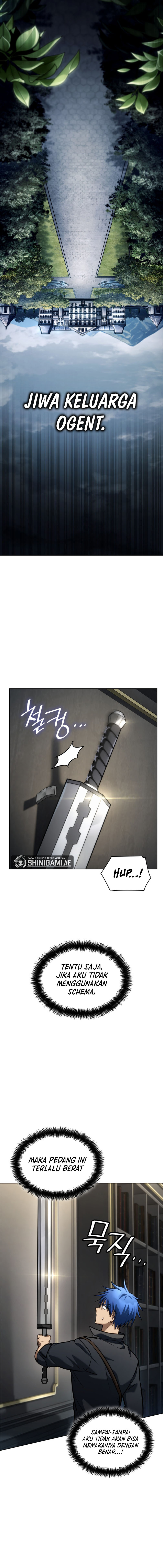 Read Infinite Mage ID Manga Online