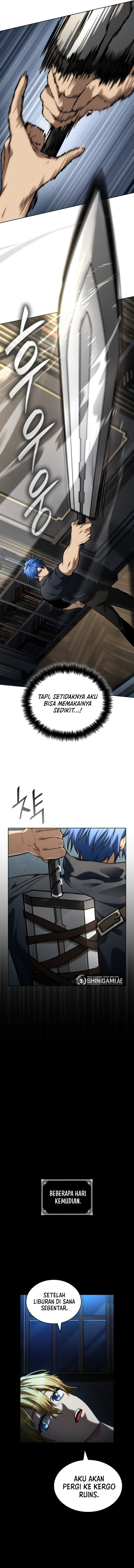 Read Infinite Mage ID Manga Online