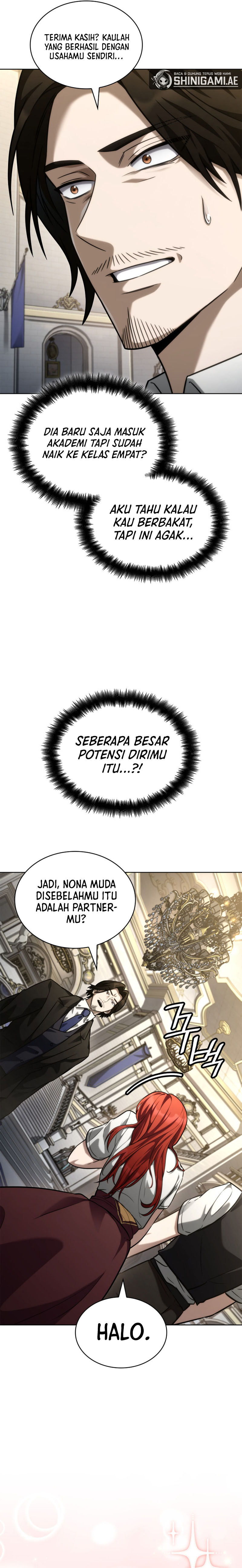 Read Infinite Mage ID Manga Online