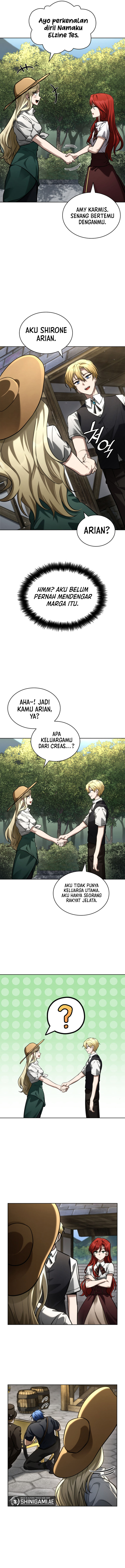 Read Infinite Mage ID Manga Online