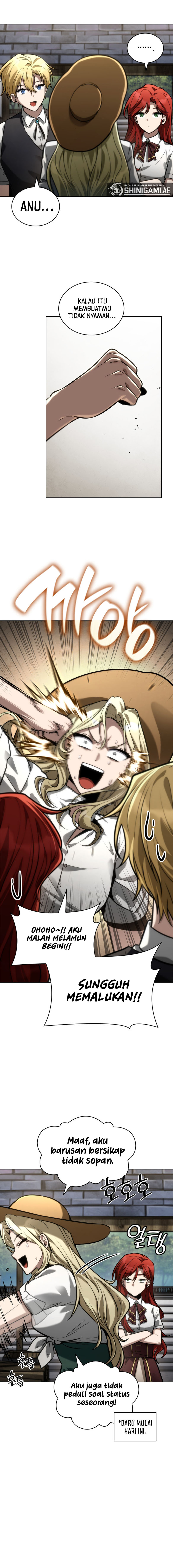 Read Infinite Mage ID Manga Online