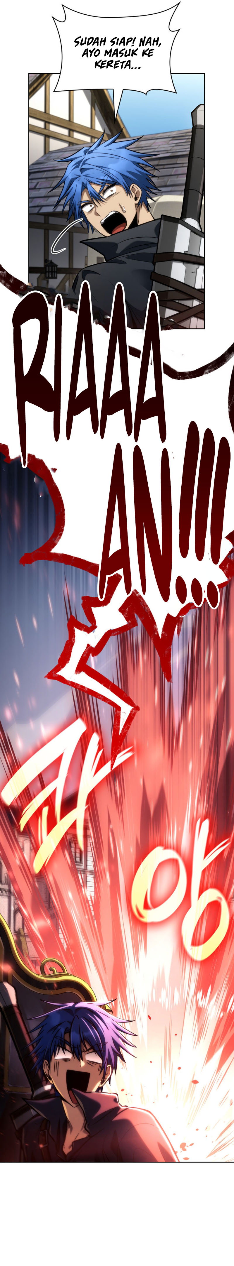 Read Infinite Mage ID Manga Online