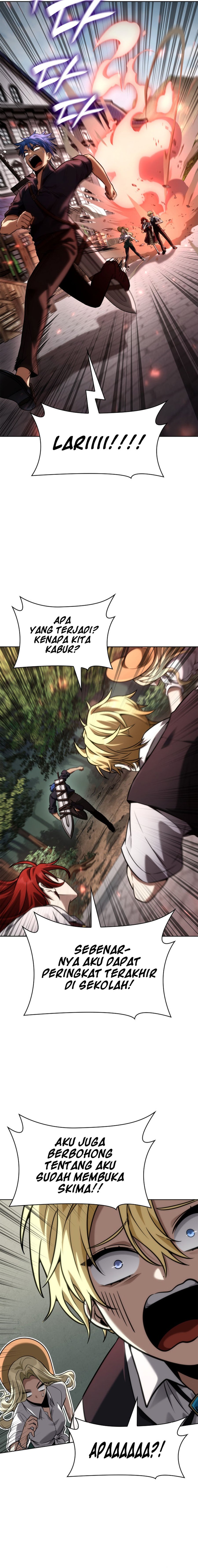 Read Infinite Mage ID Manga Online