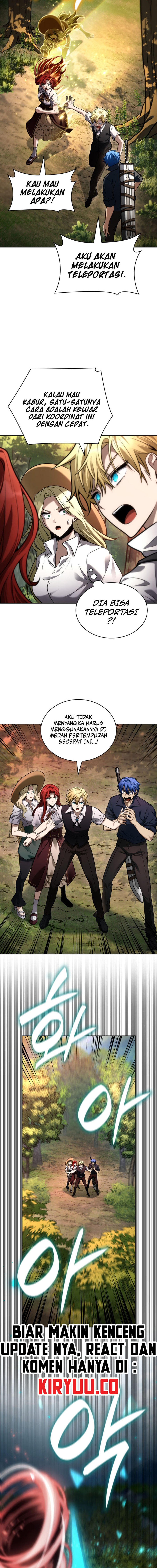 Read Infinite Mage ID Manga Online