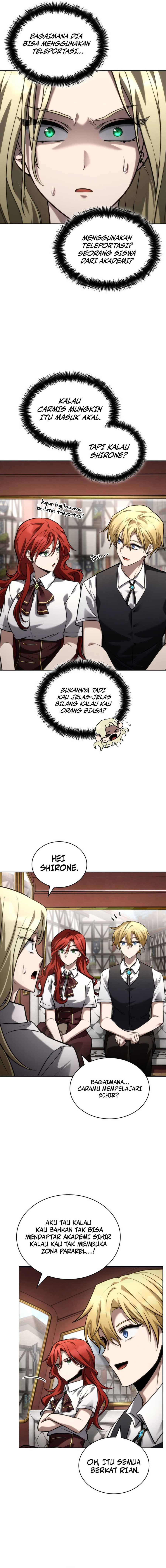 Read Infinite Mage ID Manga Online