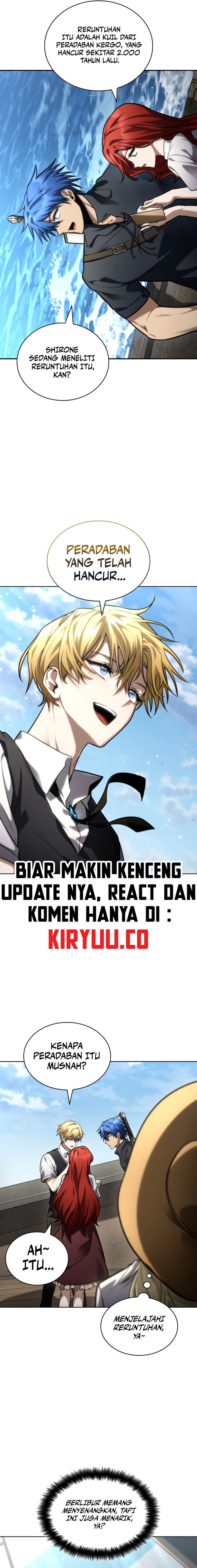 Read Infinite Mage ID Manga Online