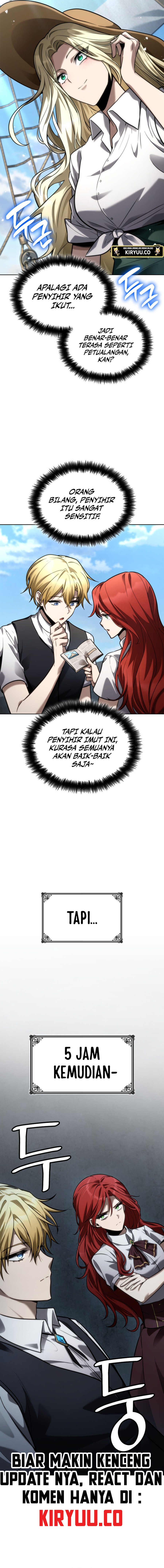 Read Infinite Mage ID Manga Online