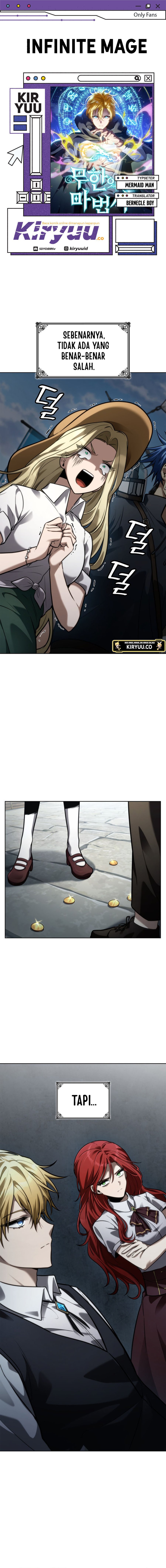Read Infinite Mage ID Manga Online