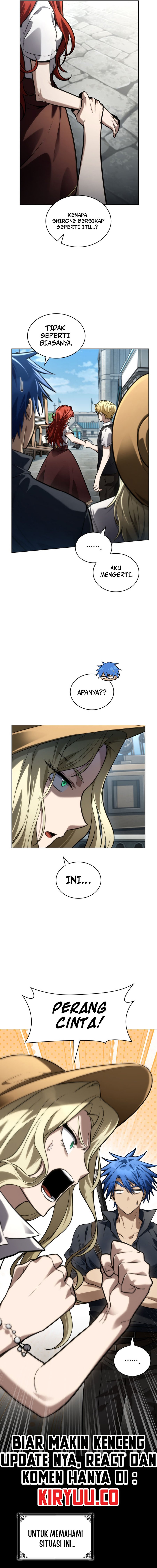 Read Infinite Mage ID Manga Online