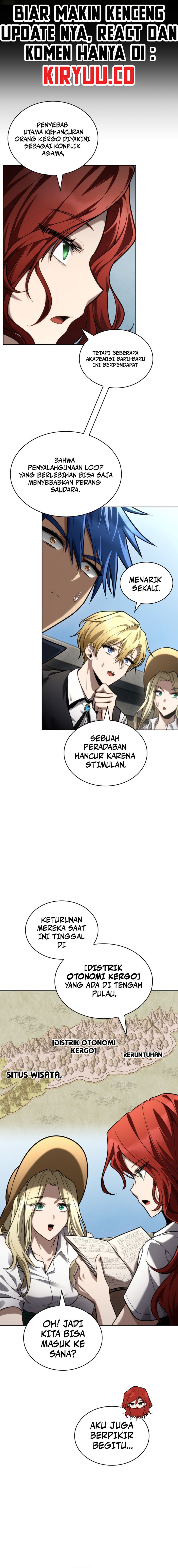 Read Infinite Mage ID Manga Online