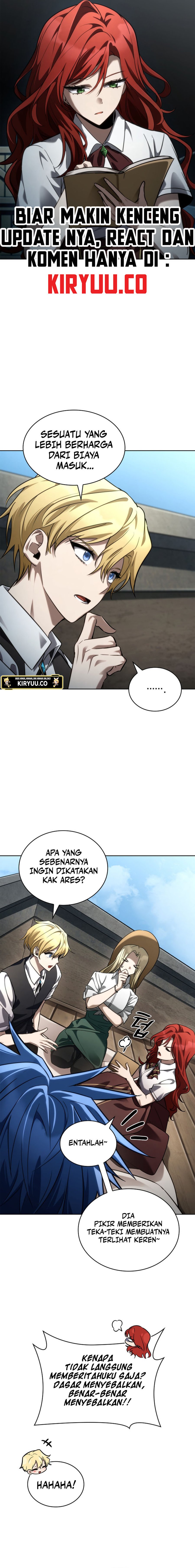 Read Infinite Mage ID Manga Online