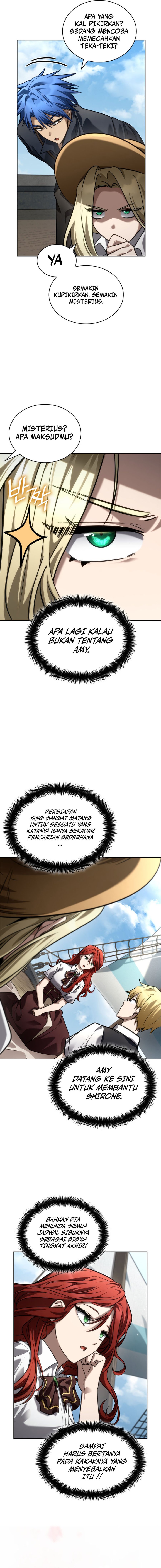 Read Infinite Mage ID Manga Online