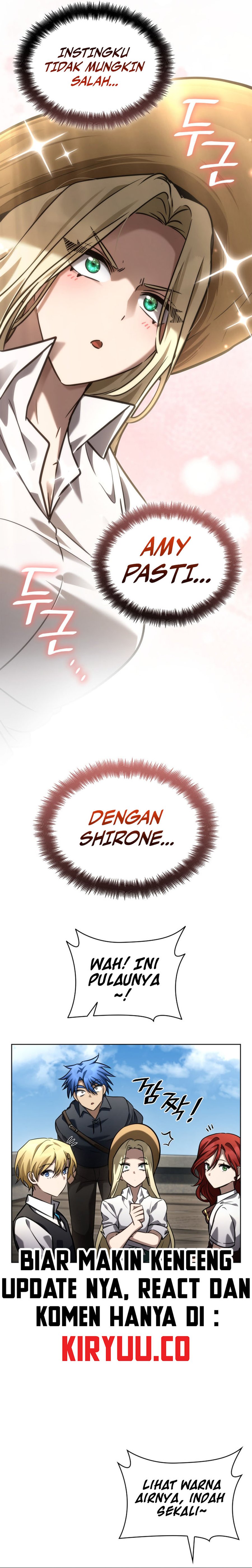 Read Infinite Mage ID Manga Online