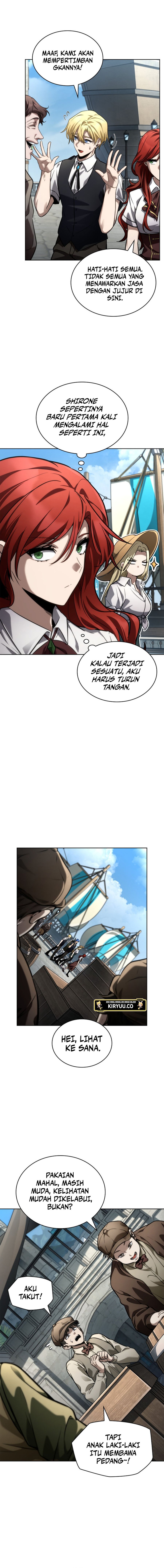 Read Infinite Mage ID Manga Online