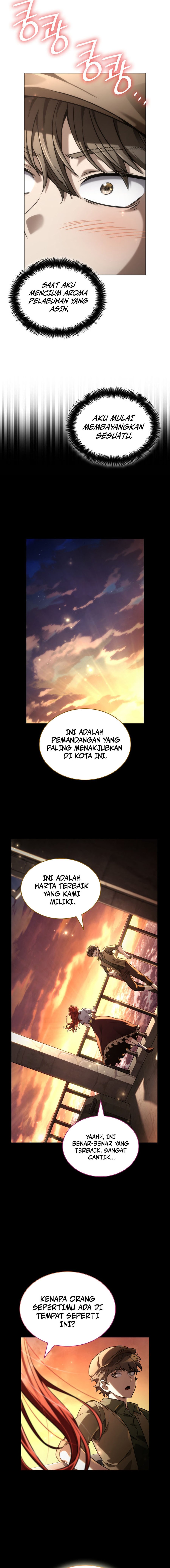 Read Infinite Mage ID Manga Online