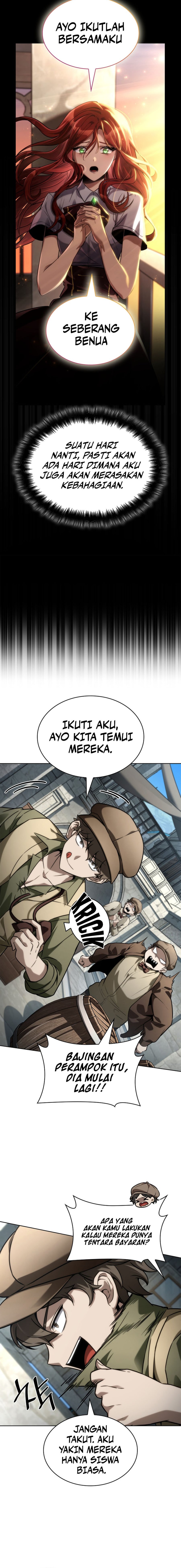 Read Infinite Mage ID Manga Online