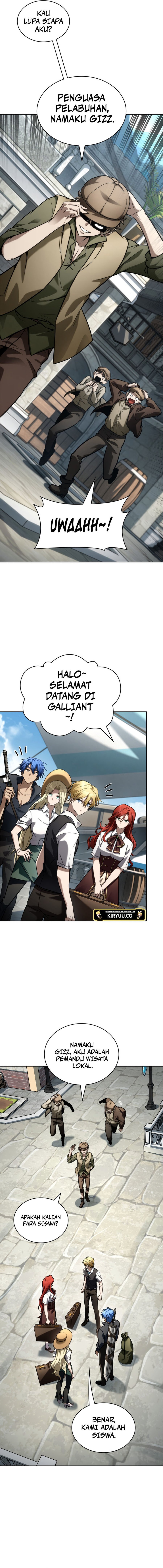 Read Infinite Mage ID Manga Online