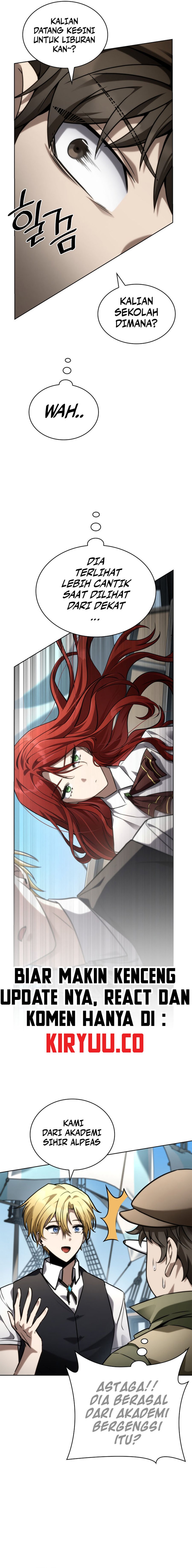 Read Infinite Mage ID Manga Online