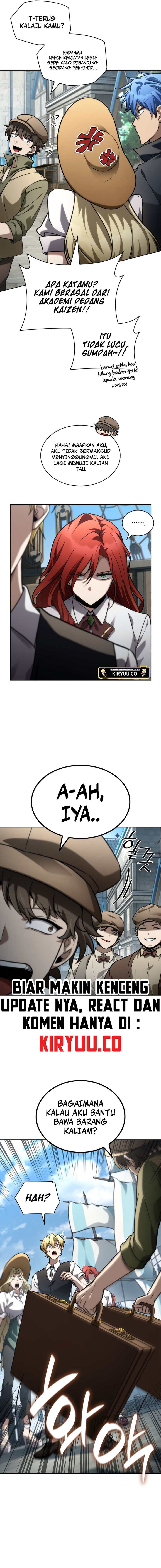 Read Infinite Mage ID Manga Online
